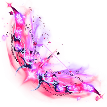 Corrupt Blossom Bow