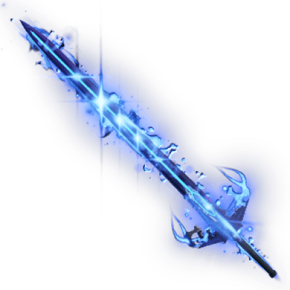 Corrupted Frostblade