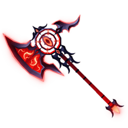 Corrupted Halberd