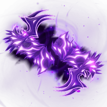 Cosmic Wraithclaws