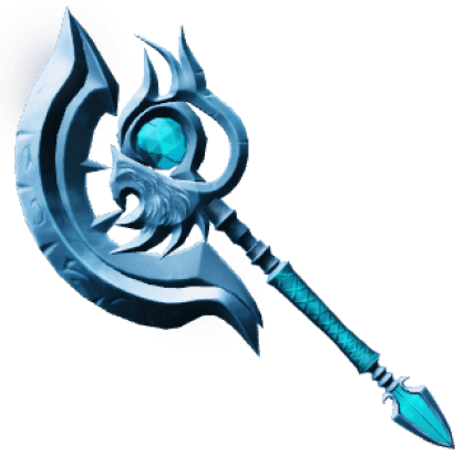 Crescent Frost Reaver