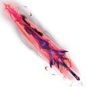 Crimson Backblade