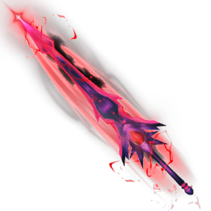 Crimson Backblade