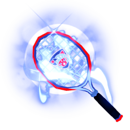 Crimson Cat's Racket