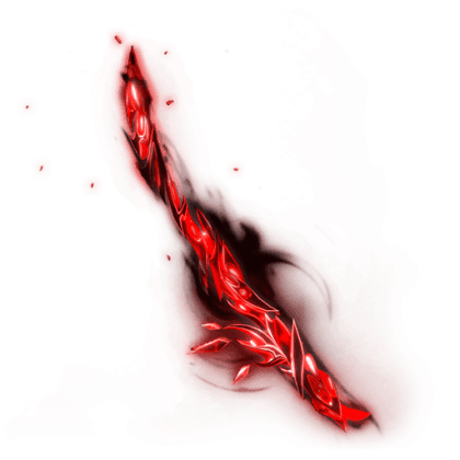 Crimson Katana