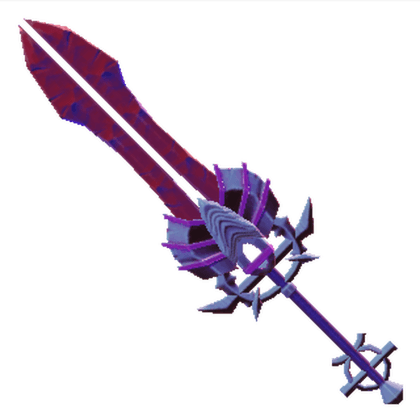 Crimson Monolith