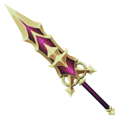 Crimson Regent