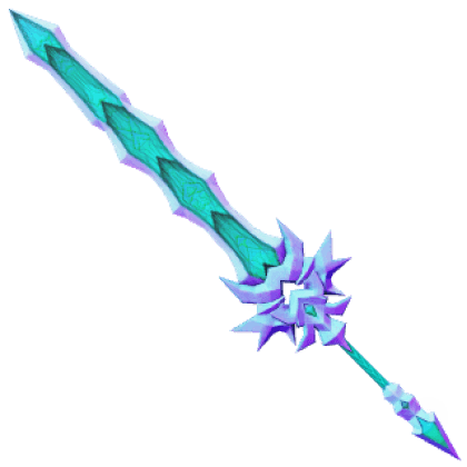 Cryosting Bloomblade