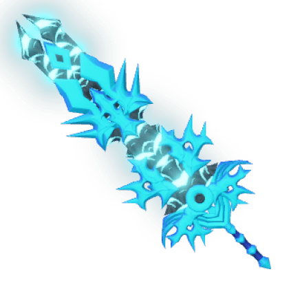 Cryostorm Cleaver