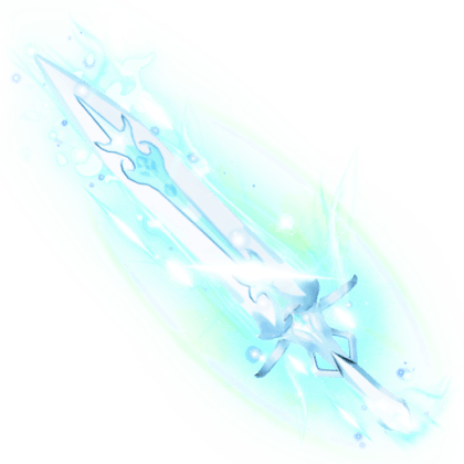 Crystal Greatblade