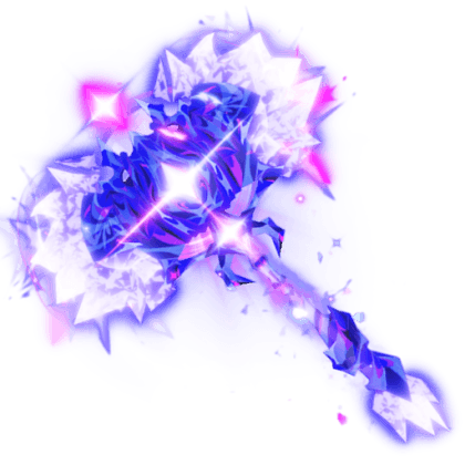 Crystal Hammer