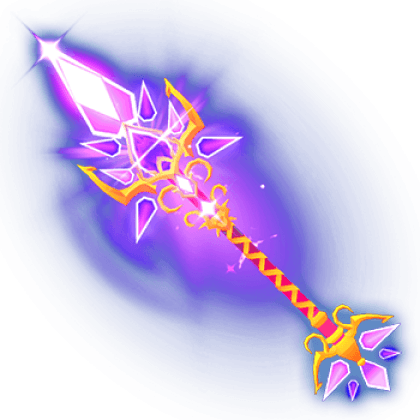 Crystal Staff