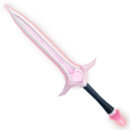 Cupid Practice Sword