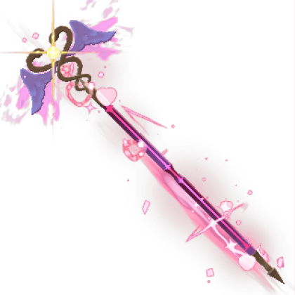 Cupid's Staff