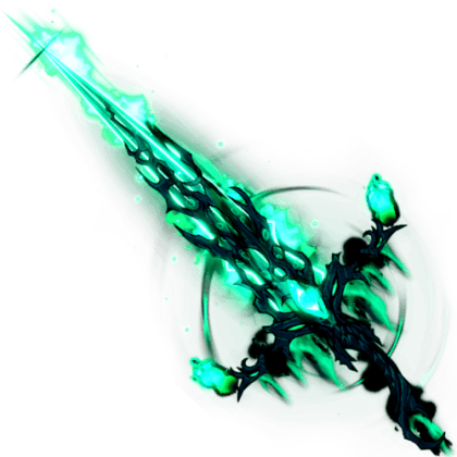Cursed Blade