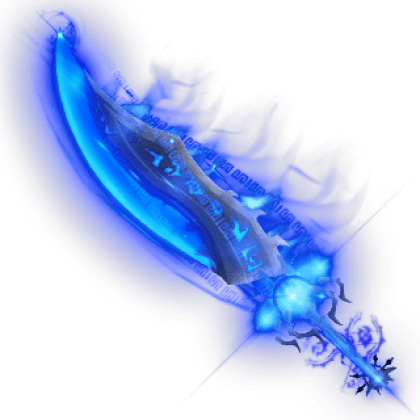 Cursed Relic Greatblade