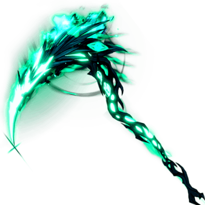 Cursed Scythe