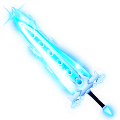 Cyber Egg Sword