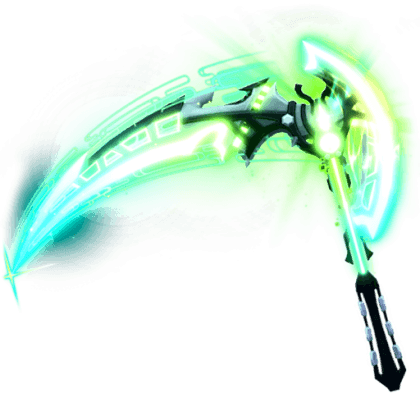 Cyber Sickle
