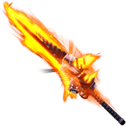Cybotic Greatsword