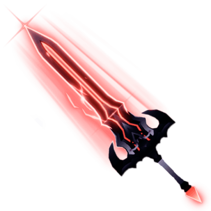 Darkened Blade