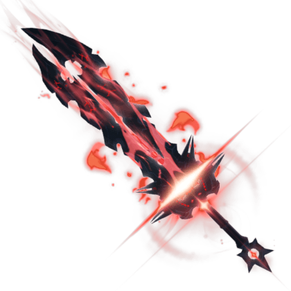Demonic Greatsword