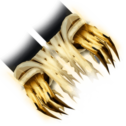 Desert Claws