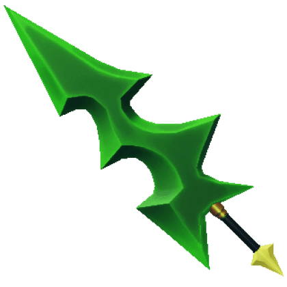 Distorted Longsword