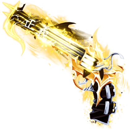Divine Blaster