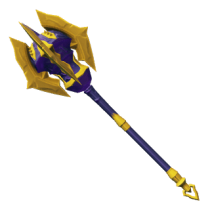 Divine Scepter of Eternity