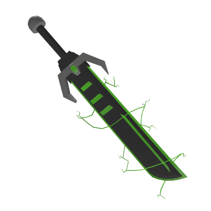 DJ's Sword of Agility