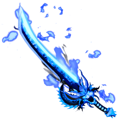 Dragon Katana