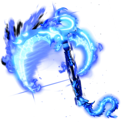 Dragon Scythe
