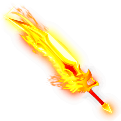 Dragon Spirit Sword