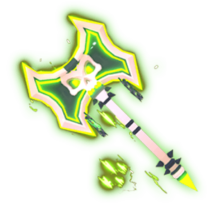 Dreadbone Greataxe