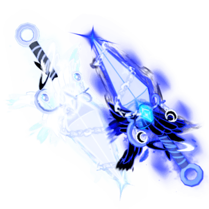 Dual Aetherial Kunai