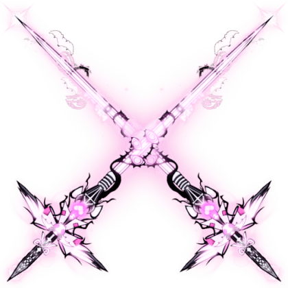 Dual Aetherwatch Blade