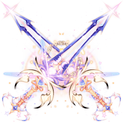 Dual Astraea Blade