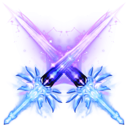 Dual Astral Swords