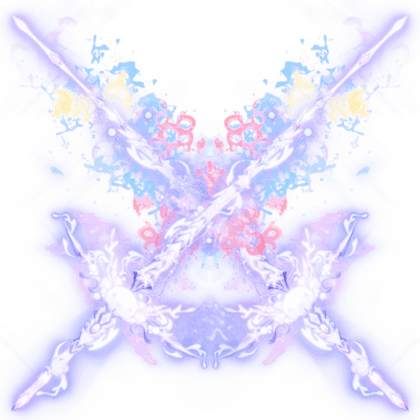 Dual Axolotl Blade