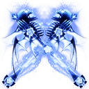 Dual Azurethorn Scythe