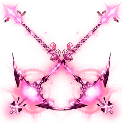 Dual Bittersweet Blade