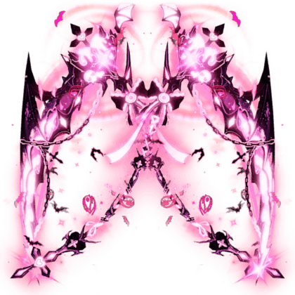 Dual Bittersweet Scythe