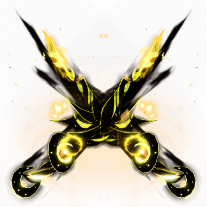 Dual Blackhole Katana