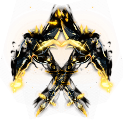 Dual Blackhole Scythe