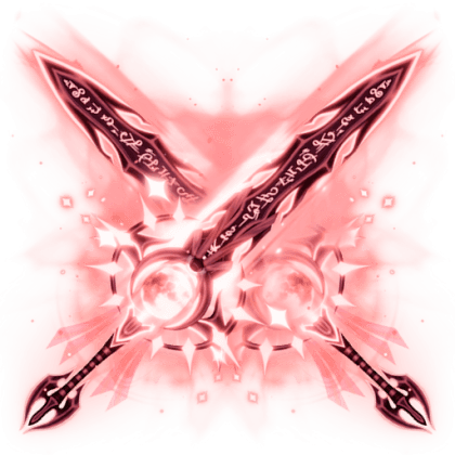 Dual Bloodmoon Blade