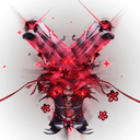 Dual Bloodpetal Blaster