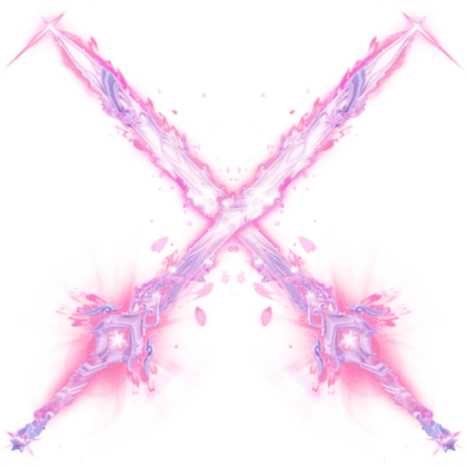 Dual Blossom Blade