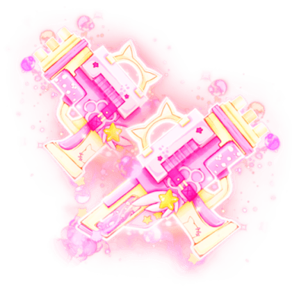 Dual Bubble Blasters