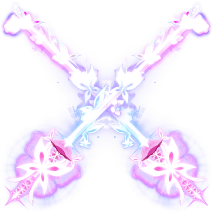 Dual Butterfly Blade